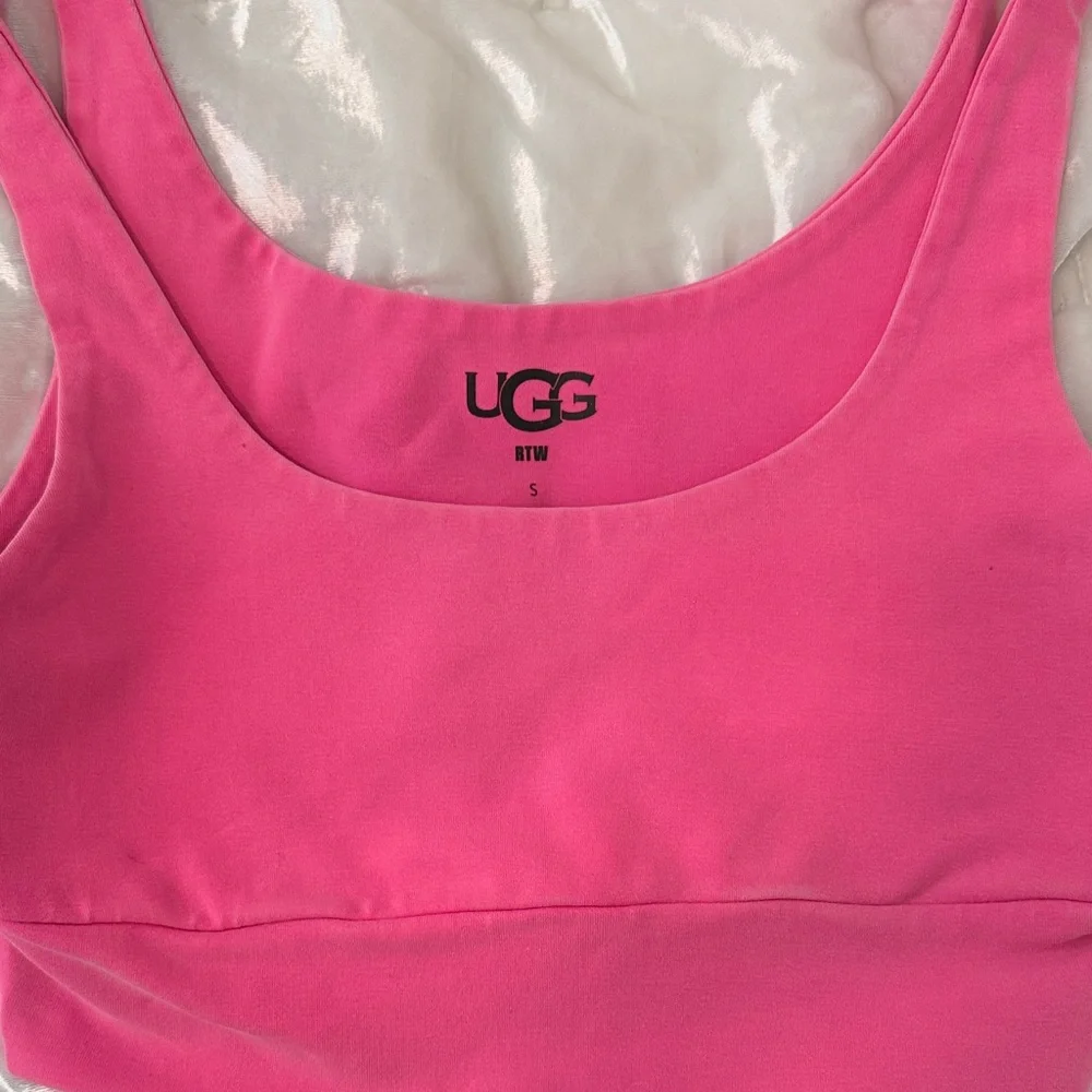 UGG Bright Pink Activewear Set - Picture 5 of 6